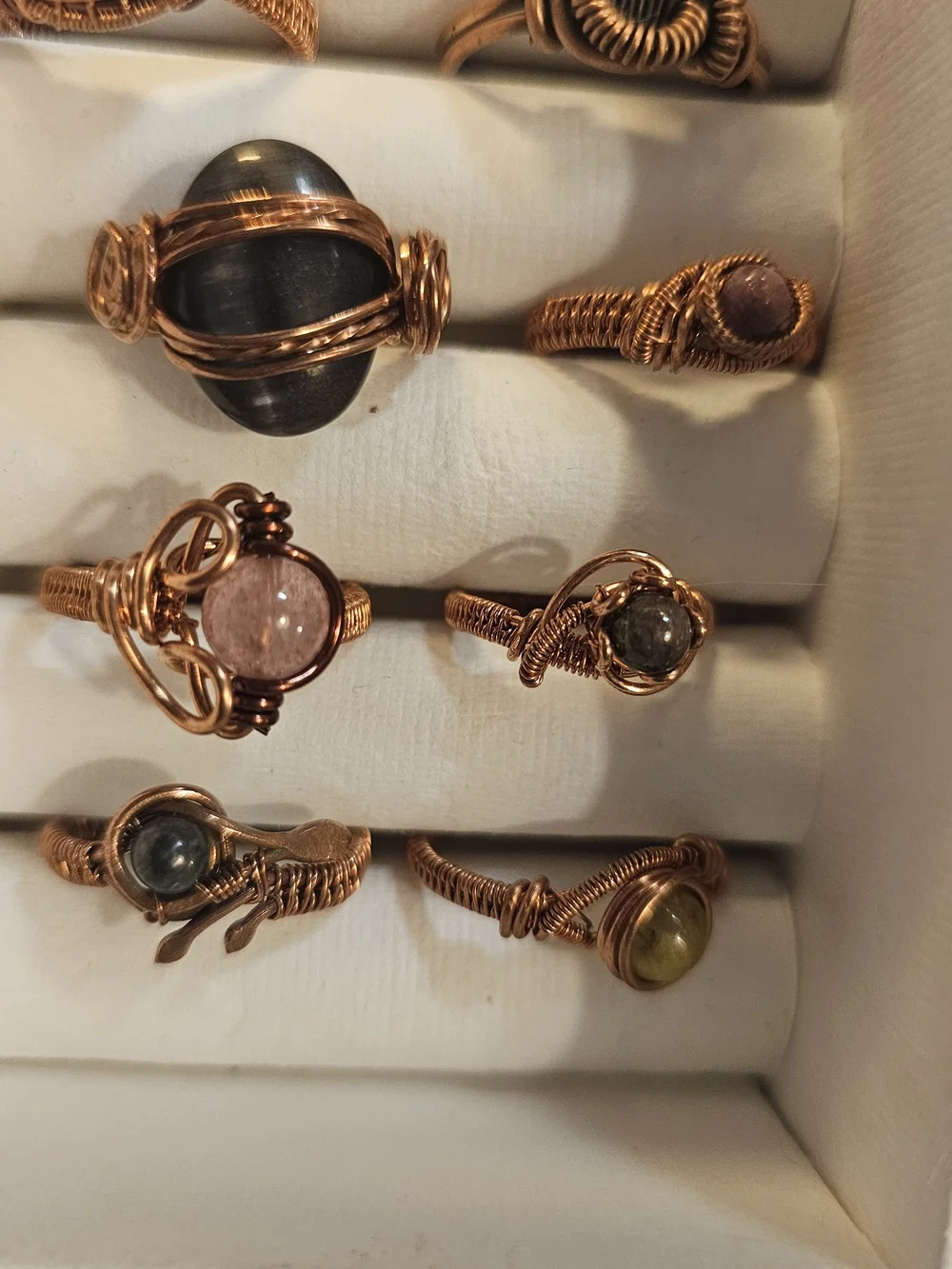 N/A set handcrafted